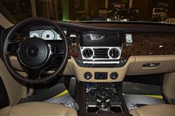 Rolls Royce Ghost